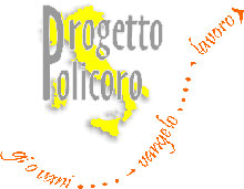 Il logo del Progetto Policoro