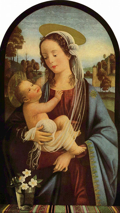 1 gennaio - Maria ss.ma Madre di Dio