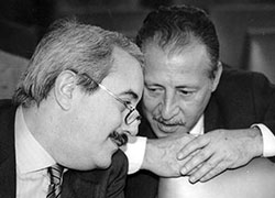 A 25 anni dalle stragi di Capaci e Via D'Amelio