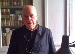 È morto Mons. Giovanni Fangio