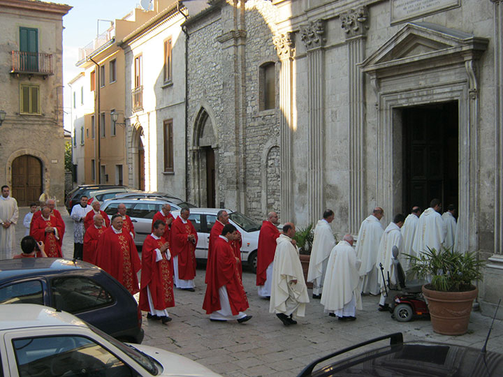 La festa di San Casto 2012