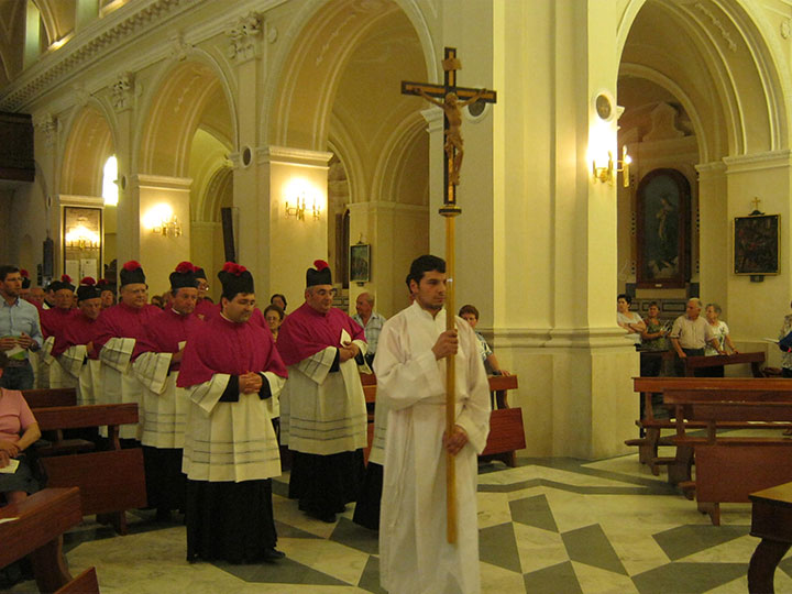 La festa di San Casto 2012