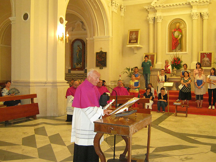 La festa di San Casto 2012