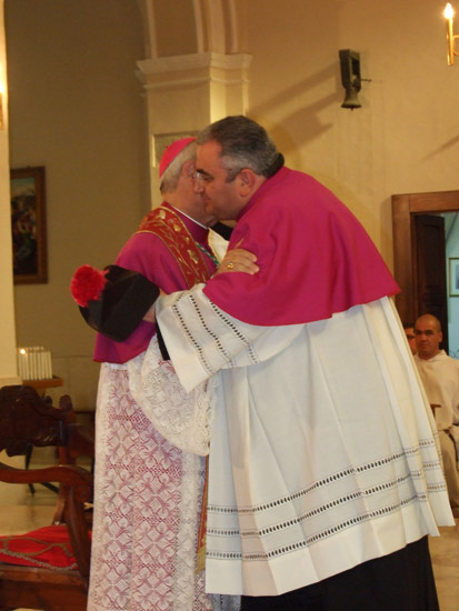 La ricostituzione del Capitolo della Cattedrale
