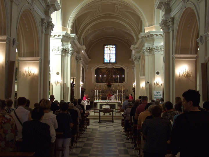 La ricostituzione del Capitolo della Cattedrale