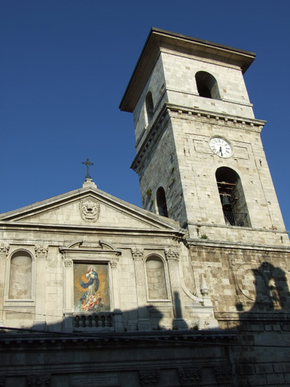 La ricostituzione del Capitolo della Cattedrale