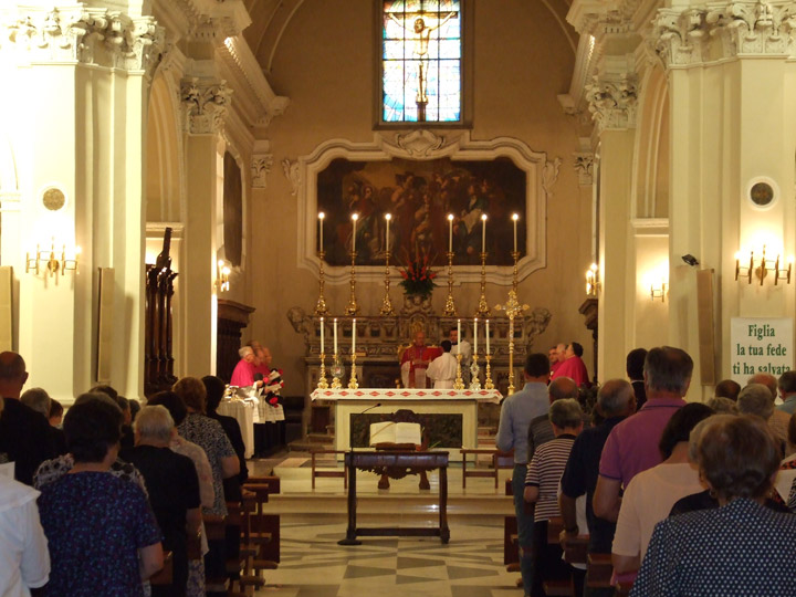 La ricostituzione del Capitolo della Cattedrale