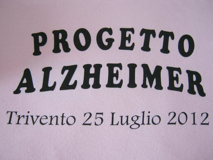 La giornata sull'Alzheimer
