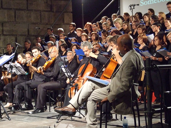 Somebody to love - Le foto del concerto a Trivento