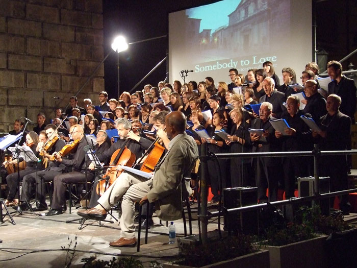 Somebody to love - Le foto del concerto a Trivento