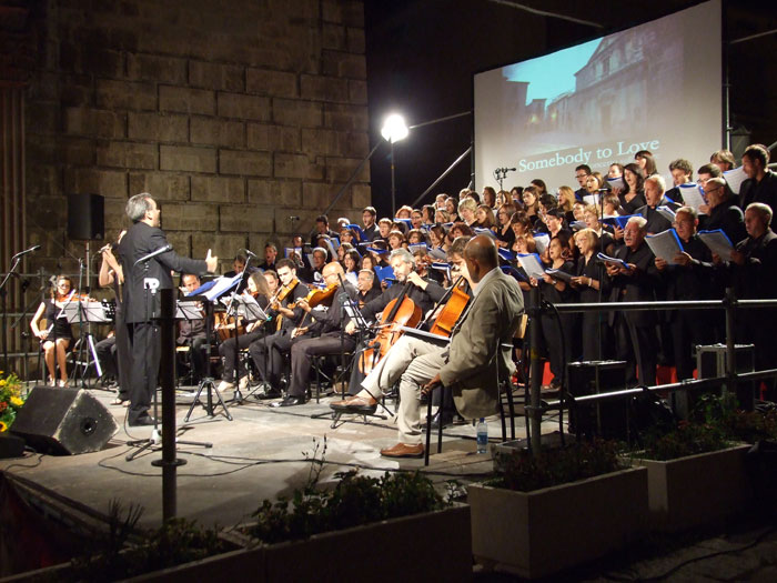 Somebody to love - Le foto del concerto a Trivento