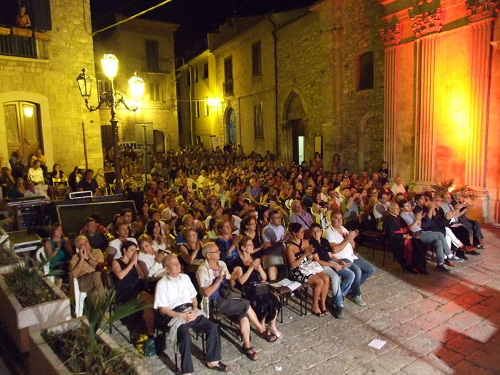Somebody to love - Le foto del concerto a Trivento