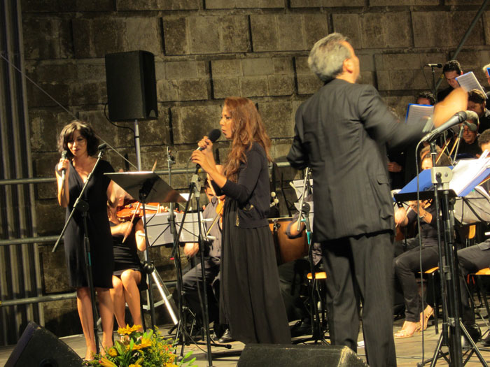 Somebody to love - Le foto del concerto a Trivento