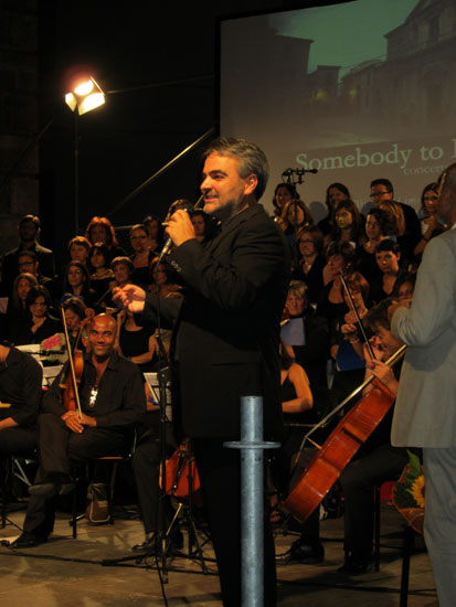 Somebody to love - Le foto del concerto a Trivento