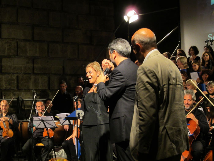 Somebody to love - Le foto del concerto a Trivento