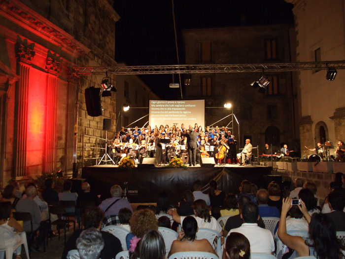 Somebody to love - Le foto del concerto a Trivento