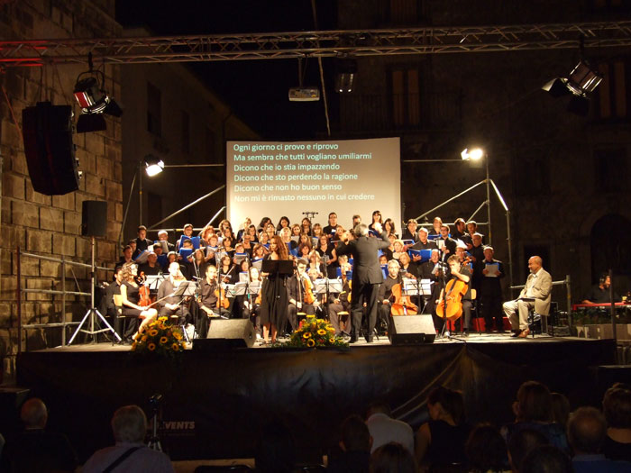 Somebody to love - Le foto del concerto a Trivento