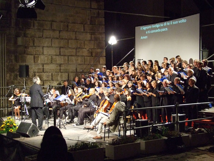 Somebody to love - Le foto del concerto a Trivento
