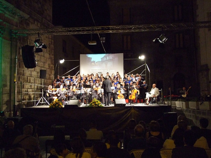 Somebody to love - Le foto del concerto a Trivento