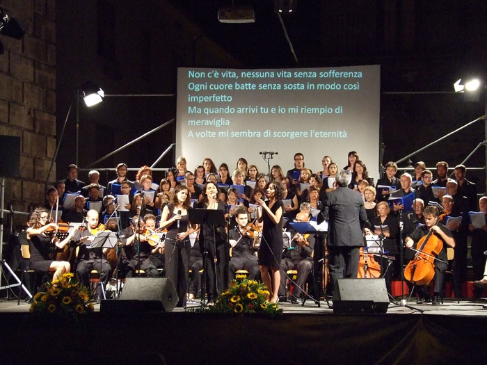 Somebody to love - Le foto del concerto a Trivento