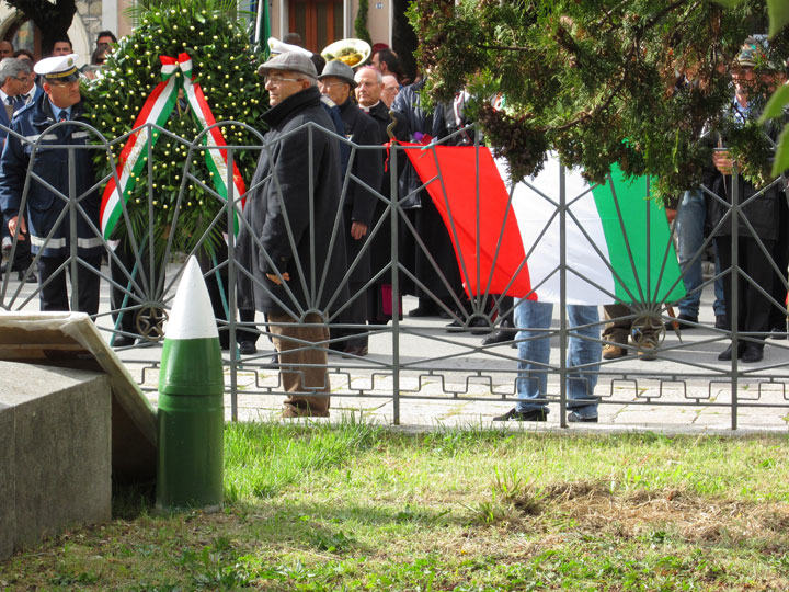 Giornata dell'Unità Nazionale e delle Forze Armate a Trivento
