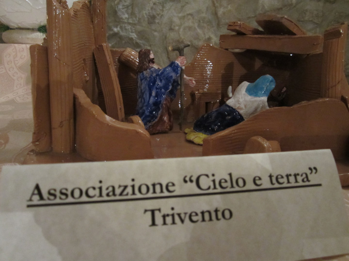 Mostra dei presepi a Trivento