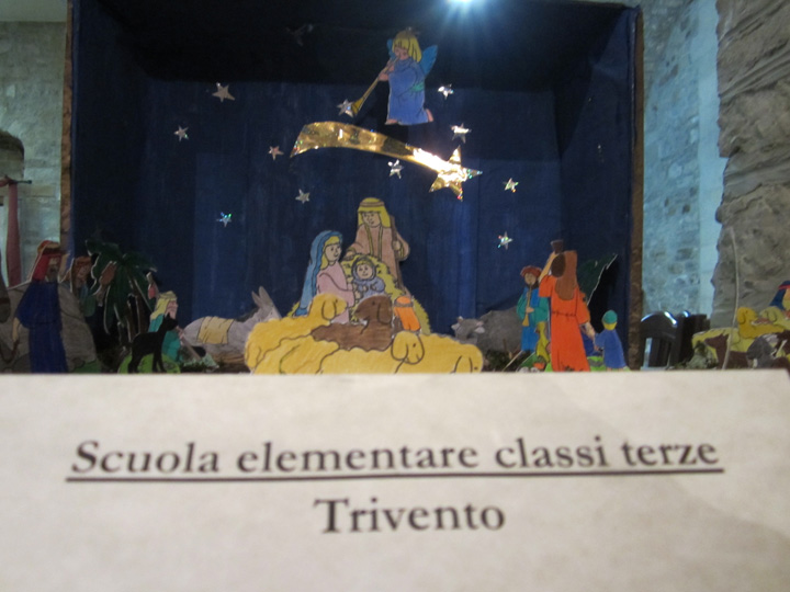 Mostra dei presepi a Trivento