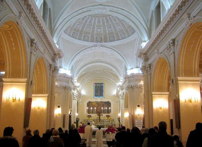 FOTO 19 gennaio 2013, dedicazione della Cattedrale‏