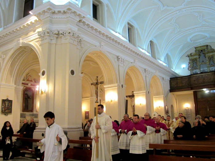 FOTO 19 gennaio 2013, dedicazione della Cattedrale‏