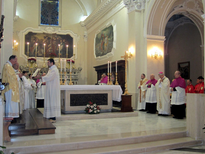 FOTO 19 gennaio 2013, dedicazione della Cattedrale‏