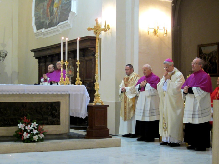 FOTO 19 gennaio 2013, dedicazione della Cattedrale‏
