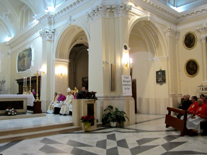 FOTO 19 gennaio 2013, dedicazione della Cattedrale‏