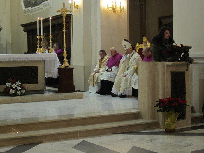 FOTO 19 gennaio 2013, dedicazione della Cattedrale‏
