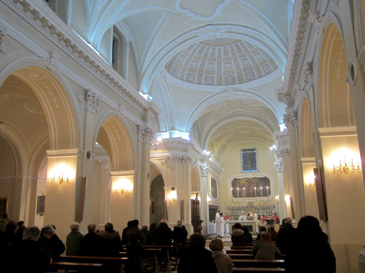 La festa della Candelora