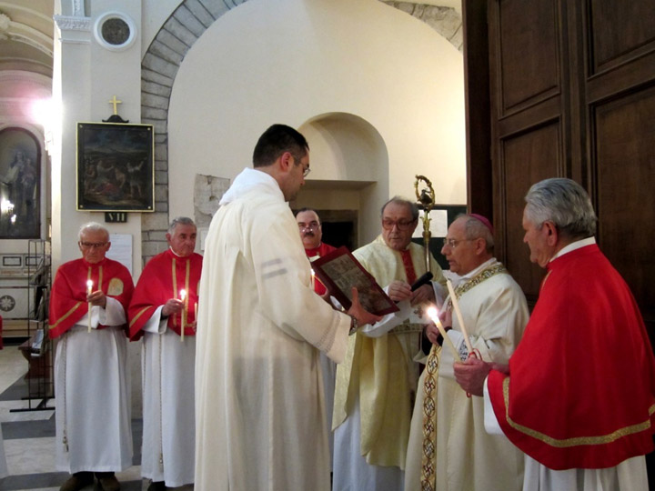 La festa della Candelora
