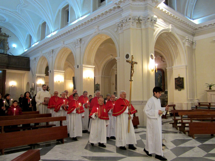 La festa della Candelora