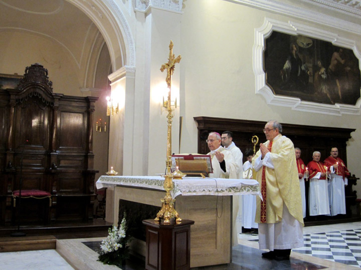 La festa della Candelora
