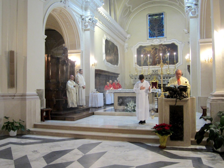 La festa della Candelora