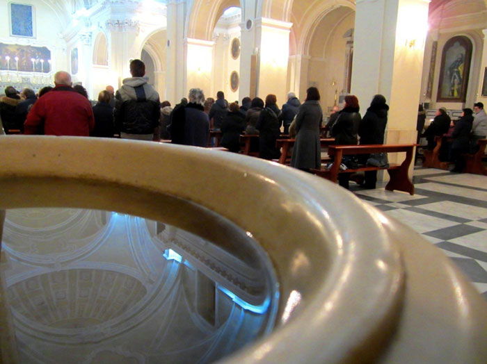 Il Mercoledì delle Ceneri in Cattedrale