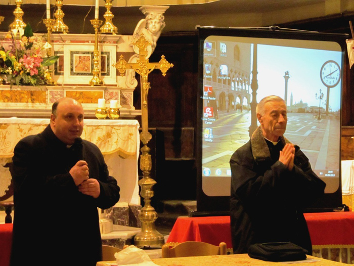 Foto della presentazione del libro di Anna di Nardo Ruffo ad Agnone