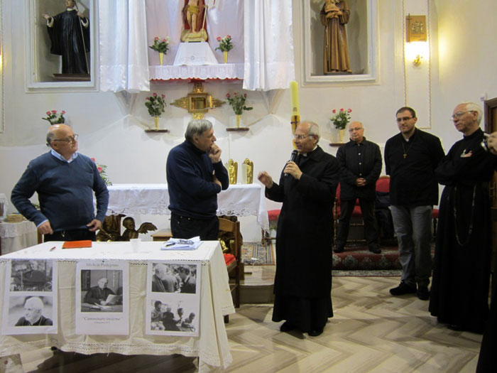Camminare insieme... a don Ciotti.