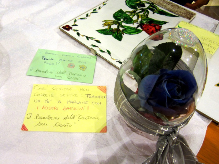 Foto di Rosanna Carosella