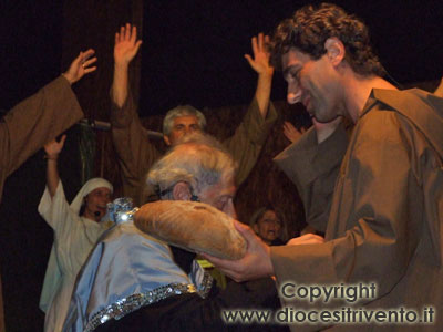La parte finale del musical