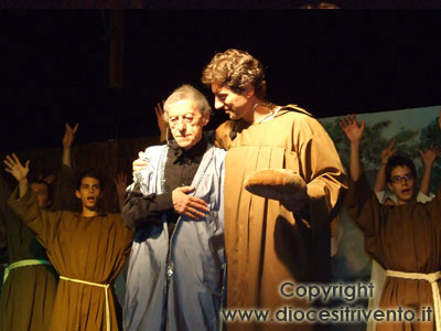 La parte finale del musical