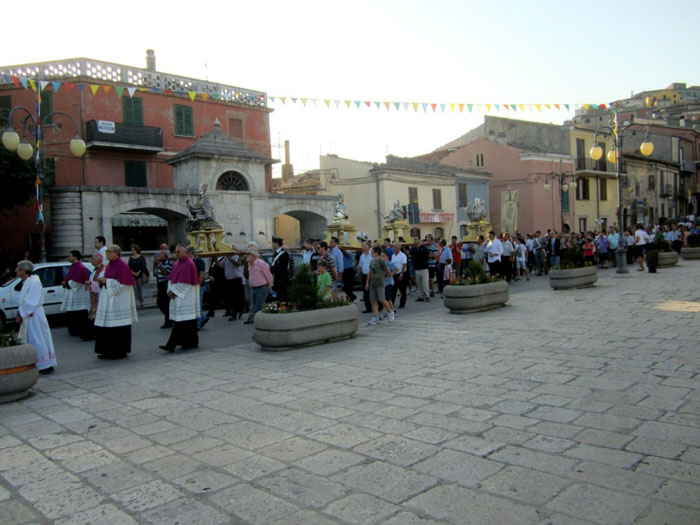 Trivento: festa dei Santi Patroni 2013