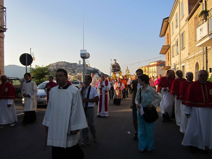 Trivento: festa dei Santi Patroni 2013