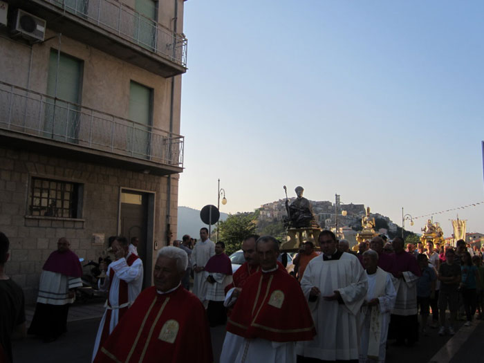 Trivento: festa dei Santi Patroni 2013