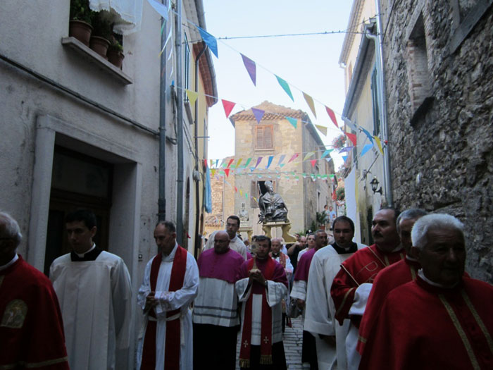 Trivento: festa dei Santi Patroni 2013