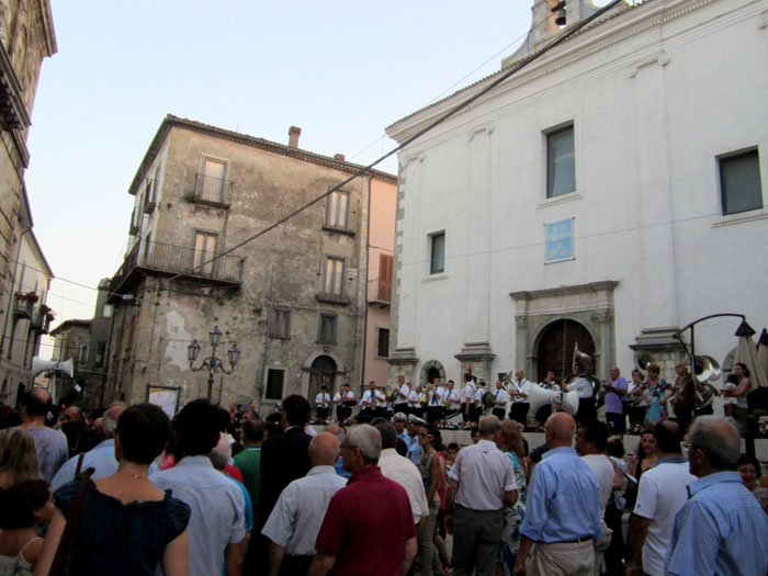 Trivento: festa dei Santi Patroni 2013