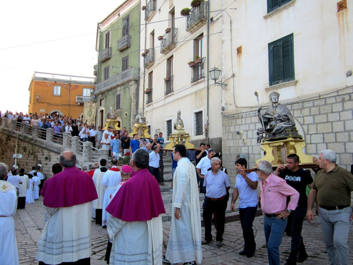 Trivento: festa dei Santi Patroni 2013